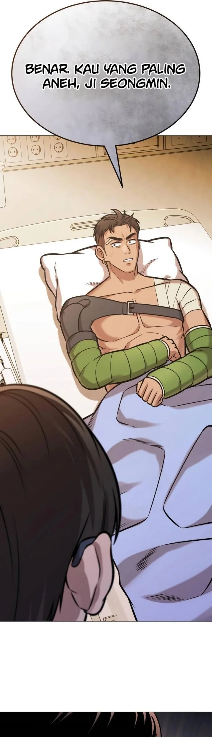 John X Killer Chapter 20 Gambar 45