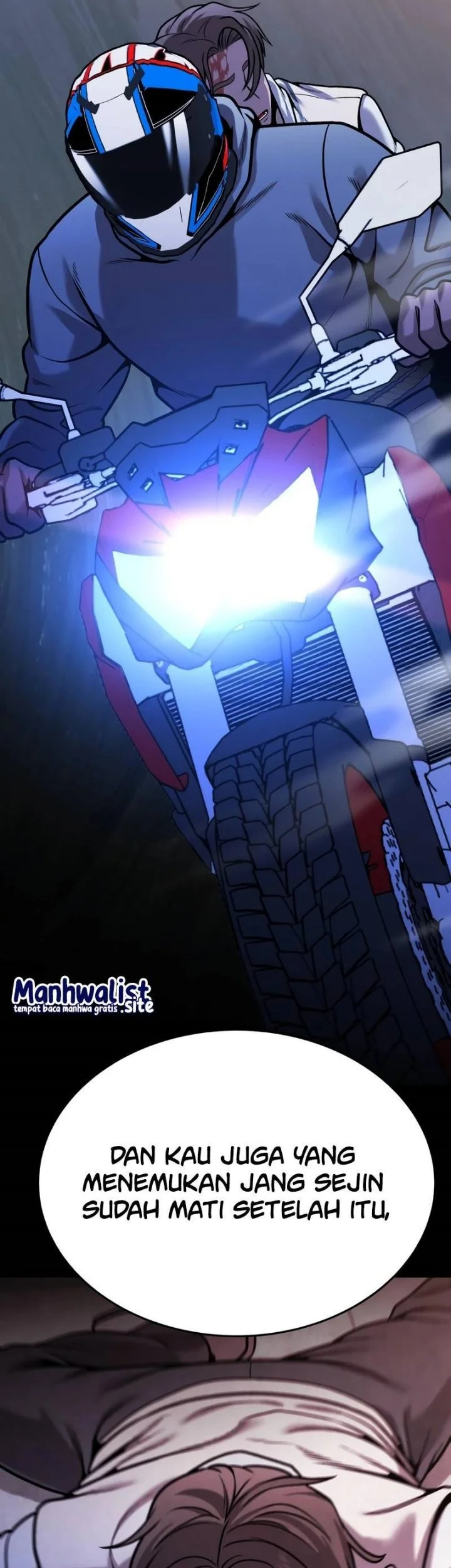 John X Killer Chapter 20 Gambar 51