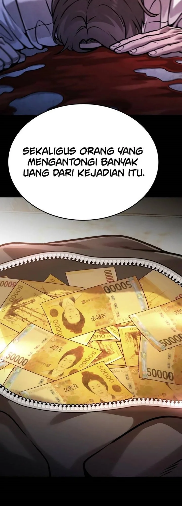 John X Killer Chapter 20 Gambar 52