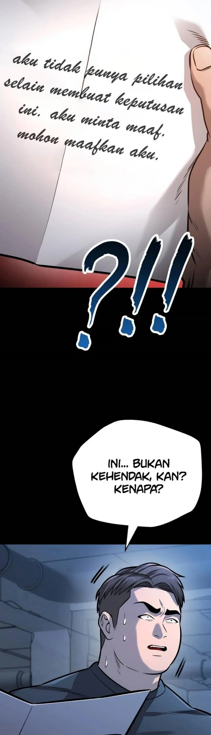 John X Killer Chapter 20 Gambar 3