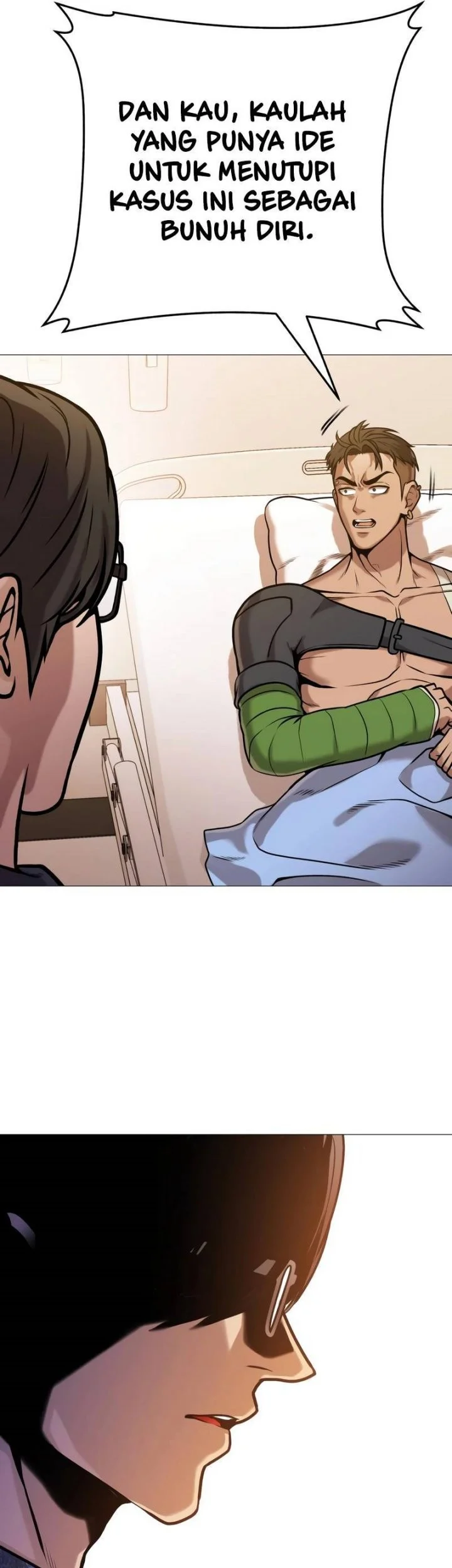 John X Killer Chapter 20 Gambar 59