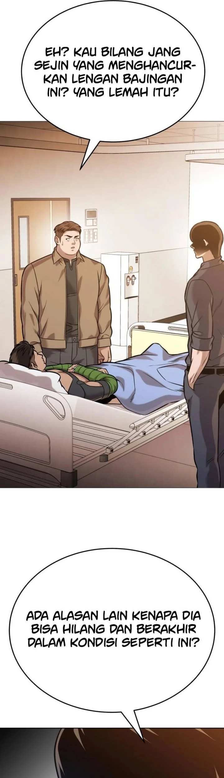 John X Killer Chapter 20 Gambar 75