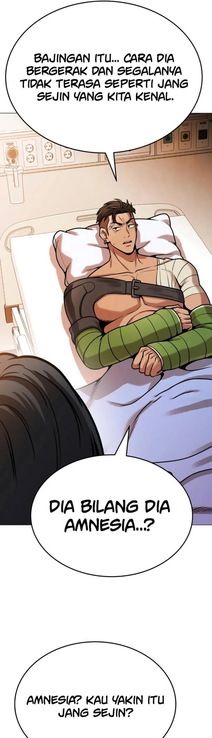 John X Killer Chapter 20 Gambar 79