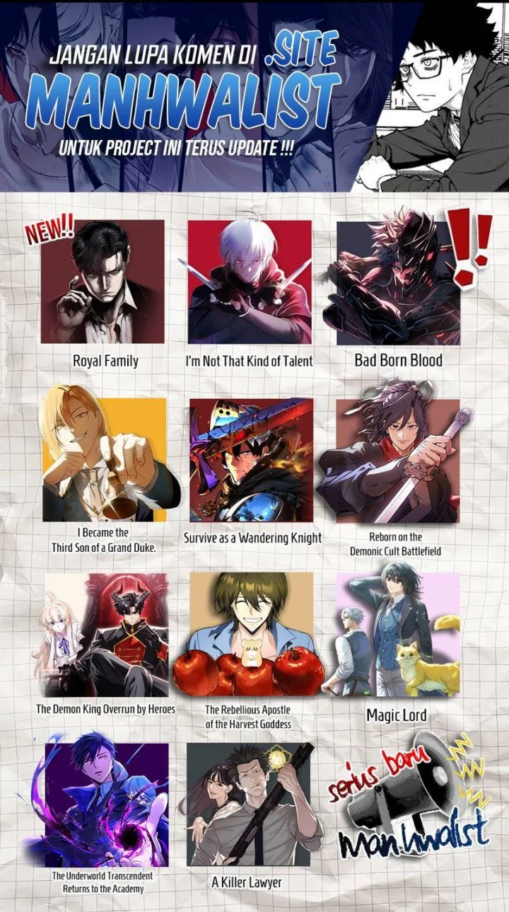 John X Killer Chapter 20 Gambar 89