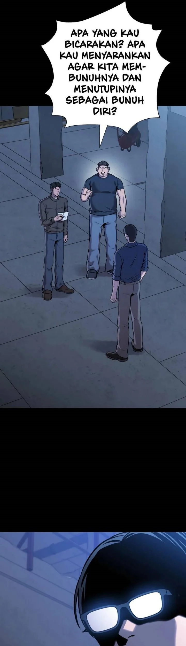 John X Killer Chapter 20 Gambar 7