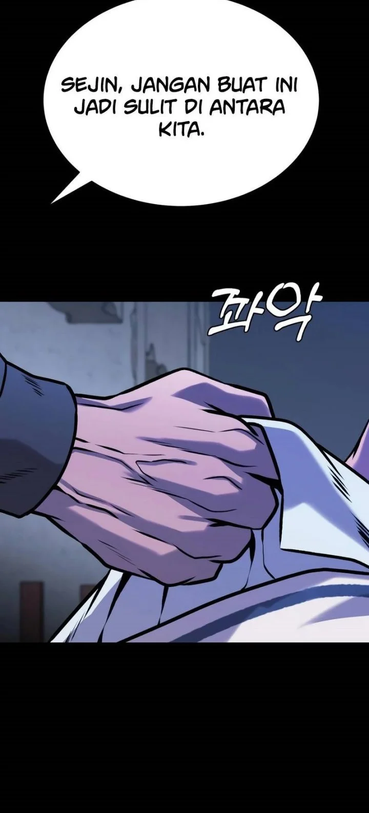 John X Killer Chapter 20 Gambar 12