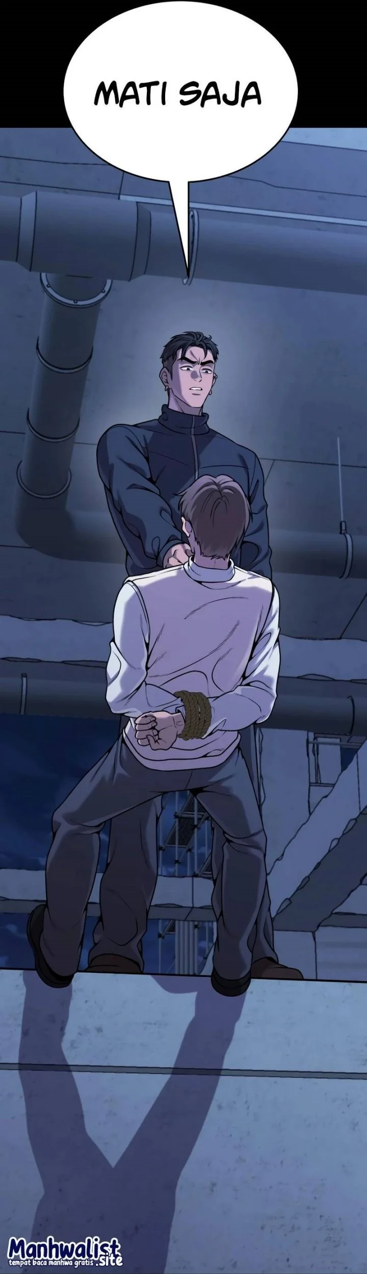 John X Killer Chapter 20 Gambar 13