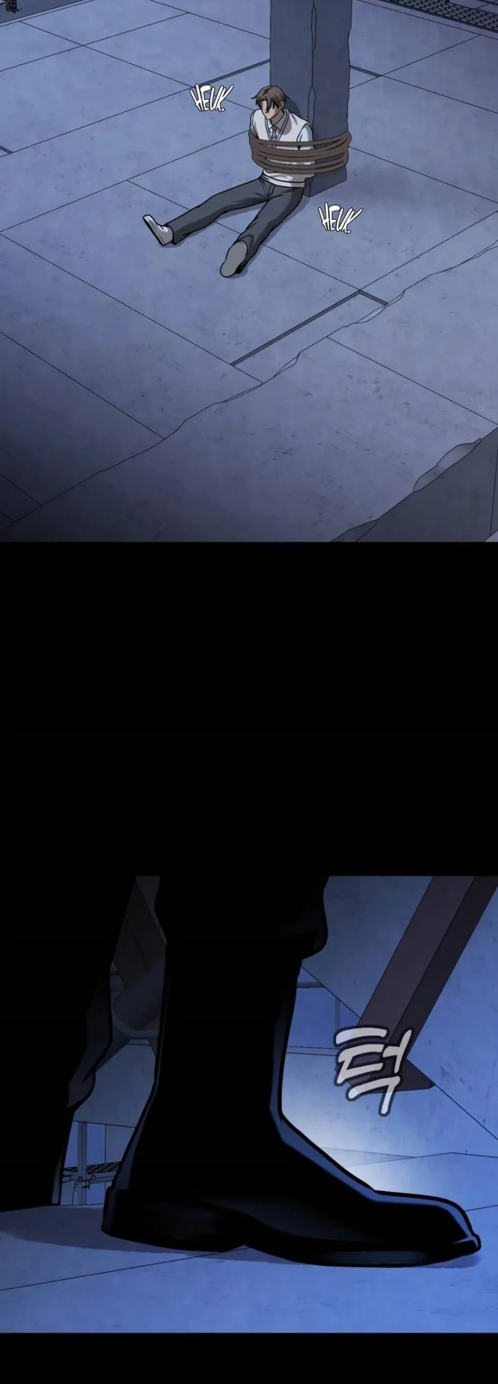 John X Killer Chapter 20 Gambar 18