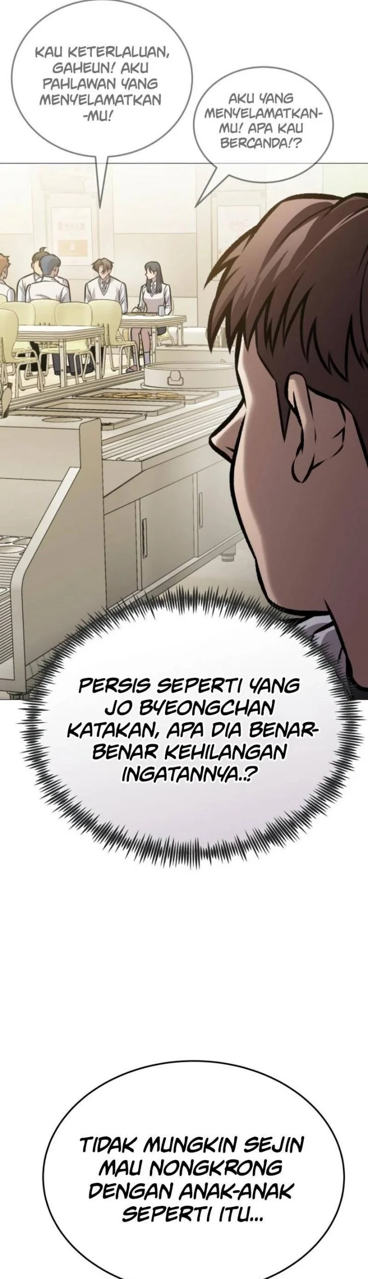 John X Killer Chapter 21 Gambar 19