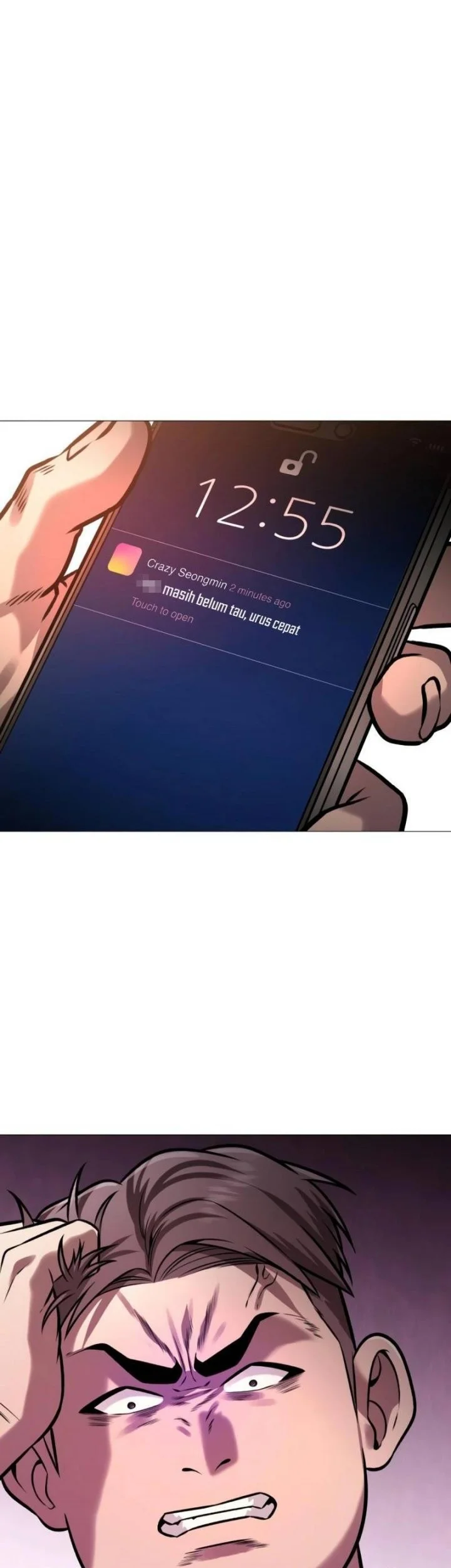 John X Killer Chapter 21 Gambar 21