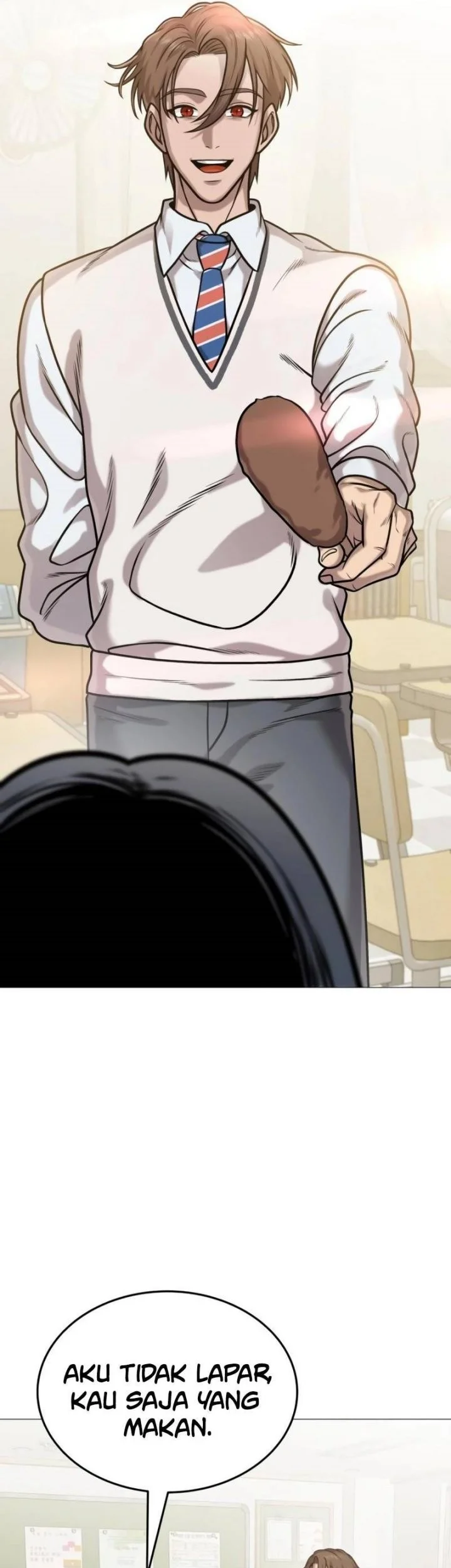 John X Killer Chapter 21 Gambar 29