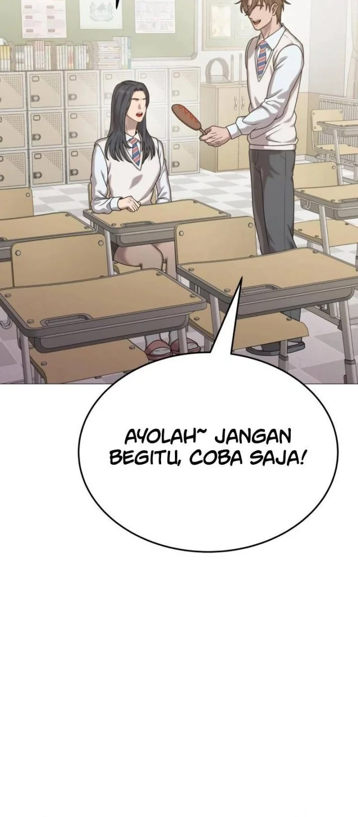 John X Killer Chapter 21 Gambar 30