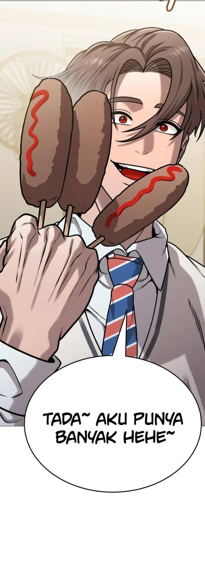 John X Killer Chapter 21 Gambar 32