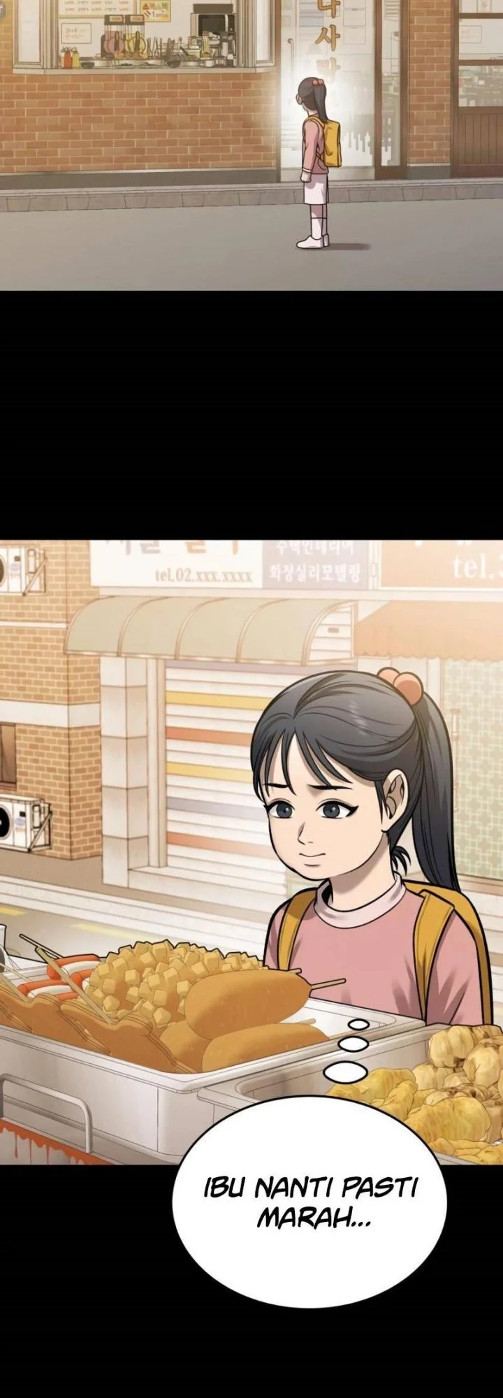 John X Killer Chapter 21 Gambar 34