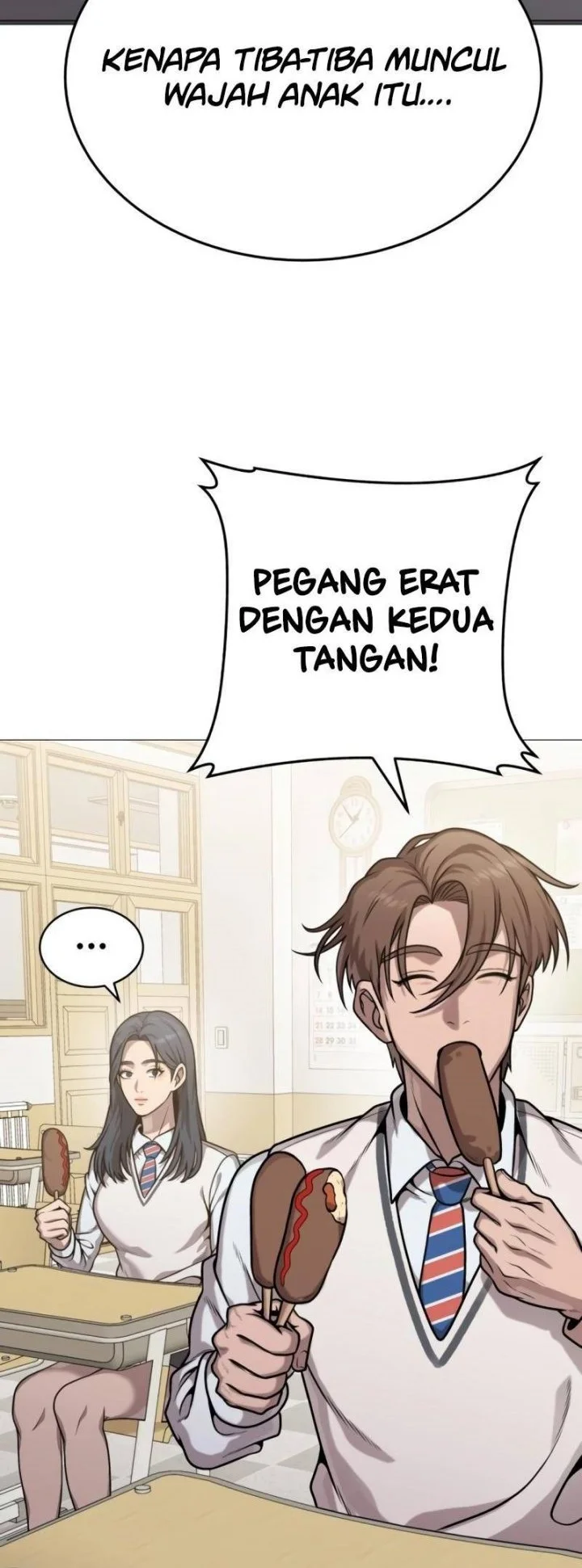 John X Killer Chapter 21 Gambar 38