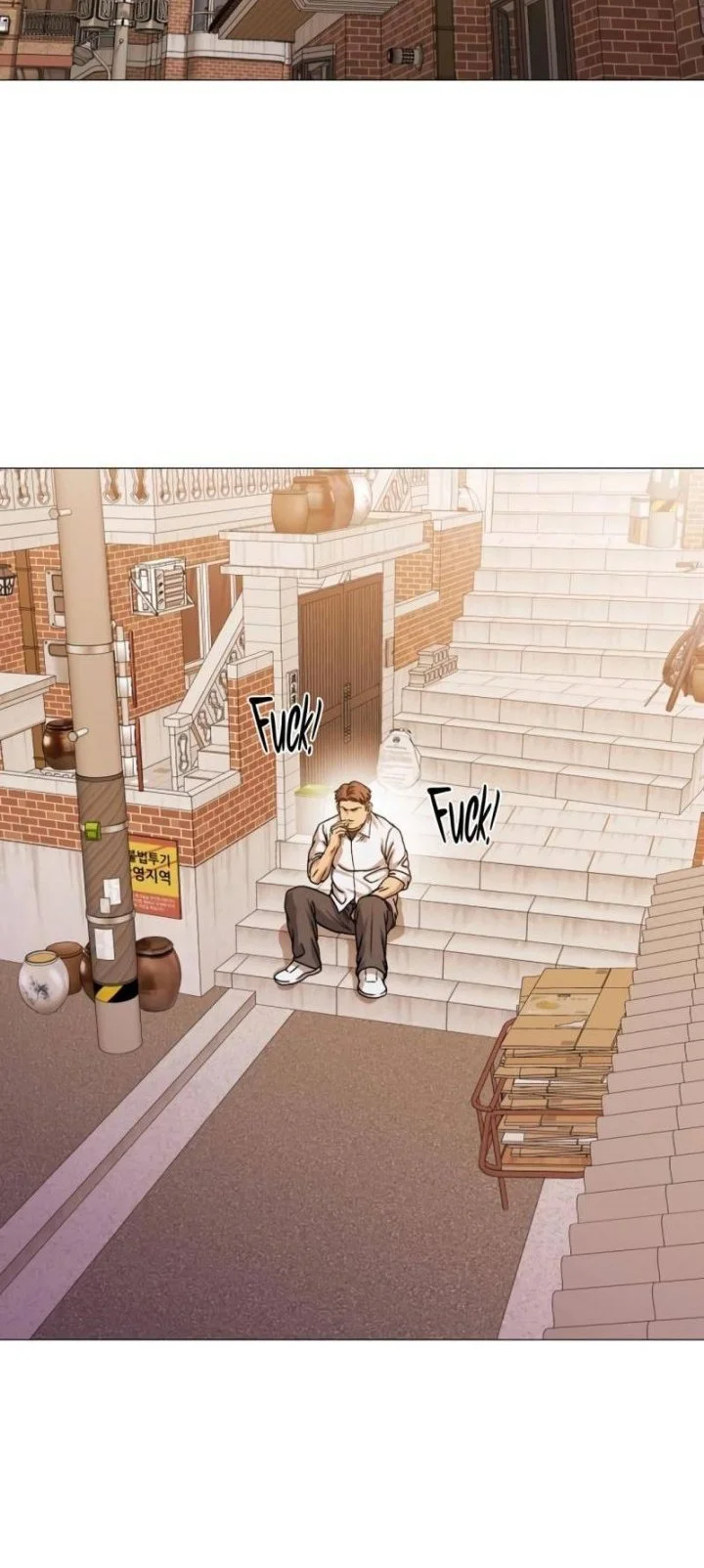 John X Killer Chapter 21 Gambar 40