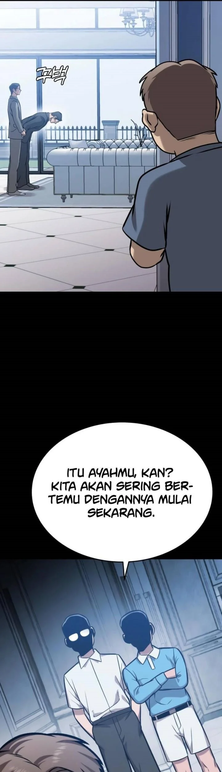 John X Killer Chapter 21 Gambar 45