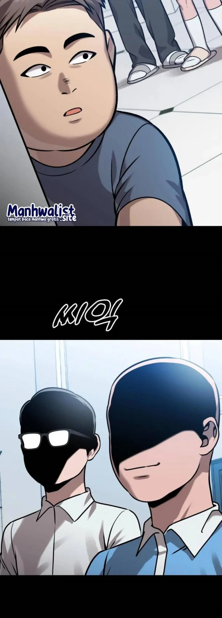 John X Killer Chapter 21 Gambar 46