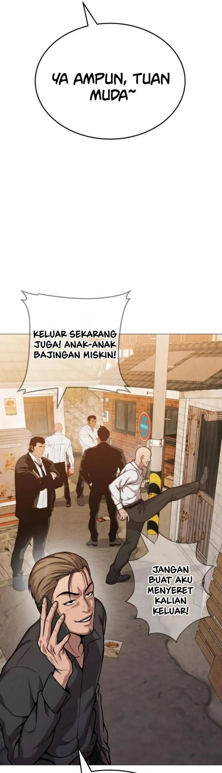 John X Killer Chapter 21 Gambar 55