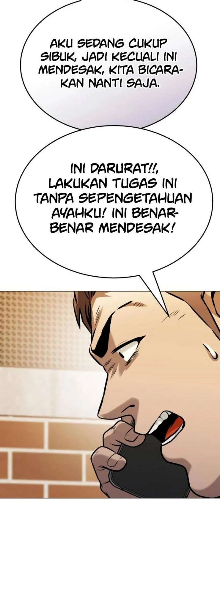 John X Killer Chapter 21 Gambar 56