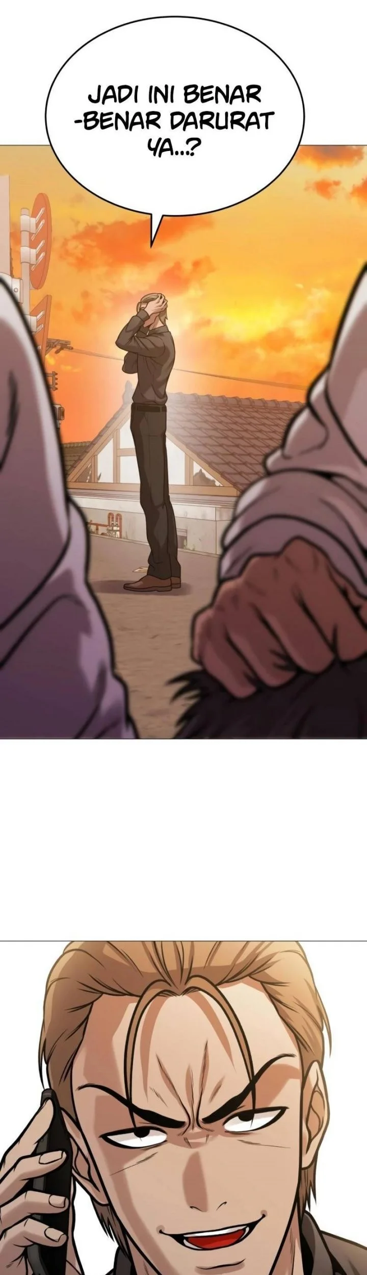 John X Killer Chapter 21 Gambar 57