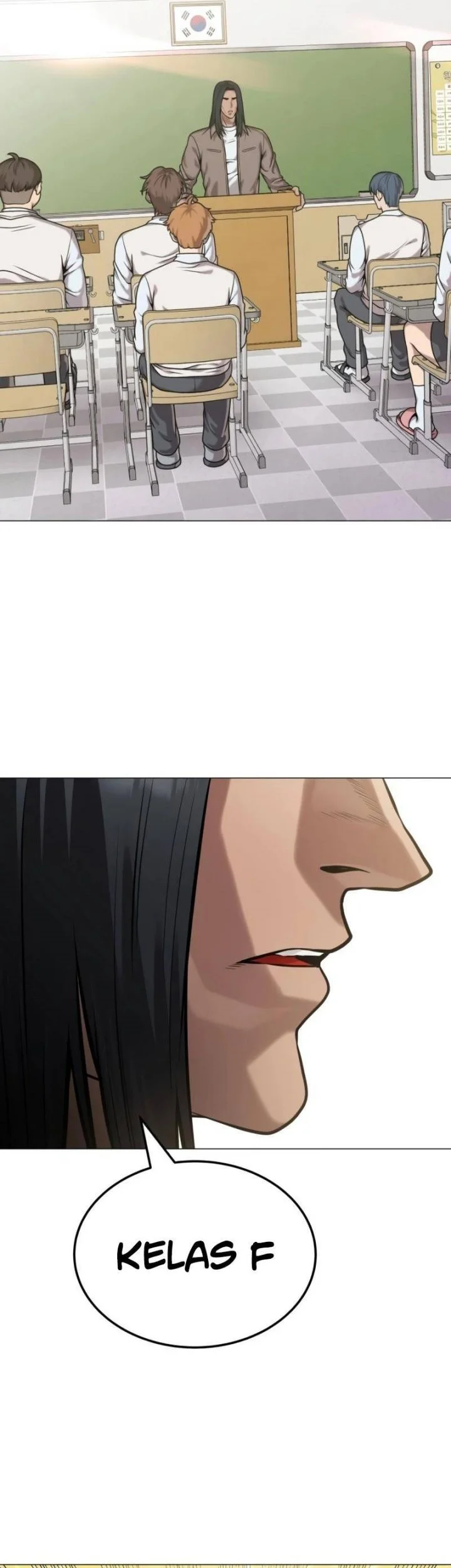 John X Killer Chapter 21 Gambar 3