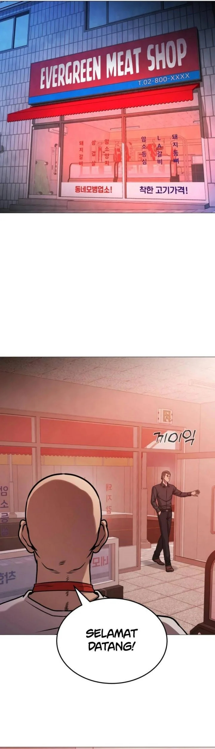 John X Killer Chapter 21 Gambar 59