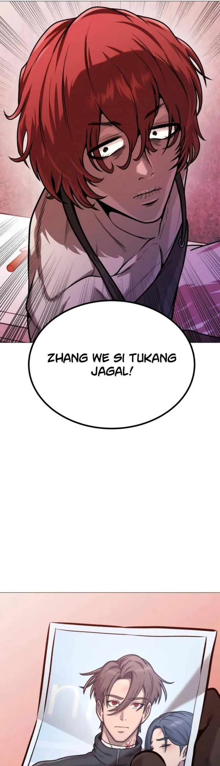 John X Killer Chapter 21 Gambar 65