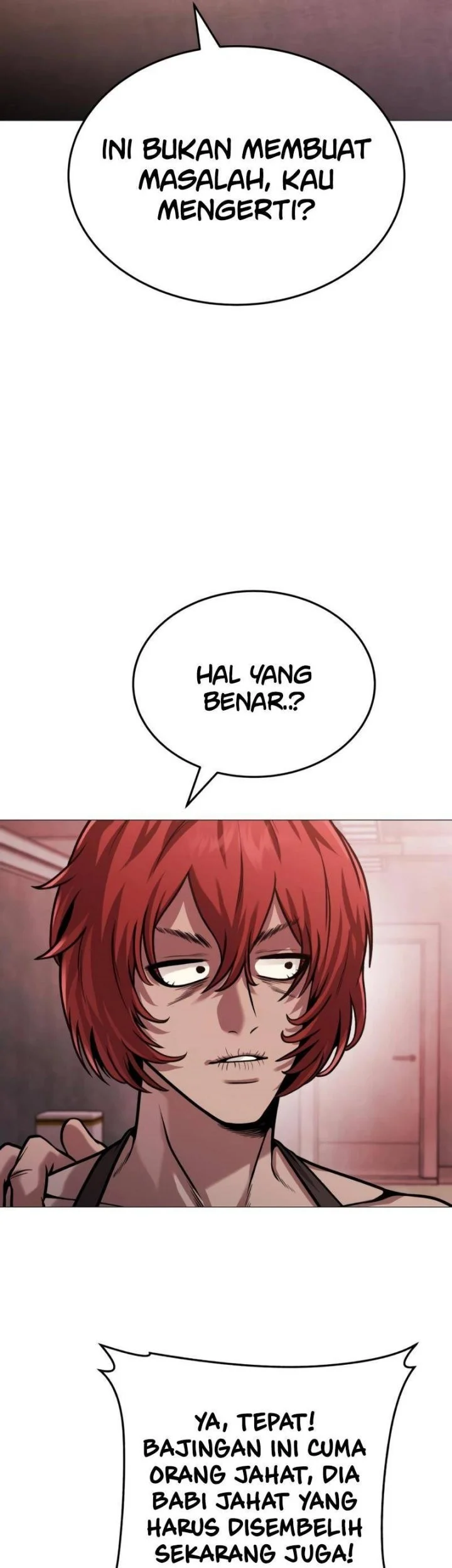 John X Killer Chapter 21 Gambar 69