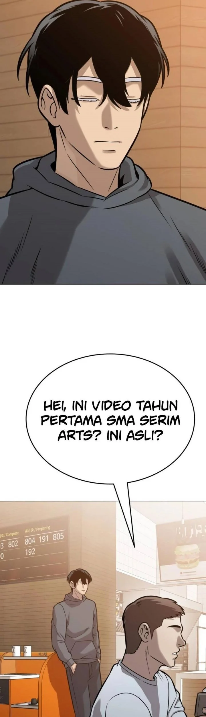 John X Killer Chapter 21 Gambar 75