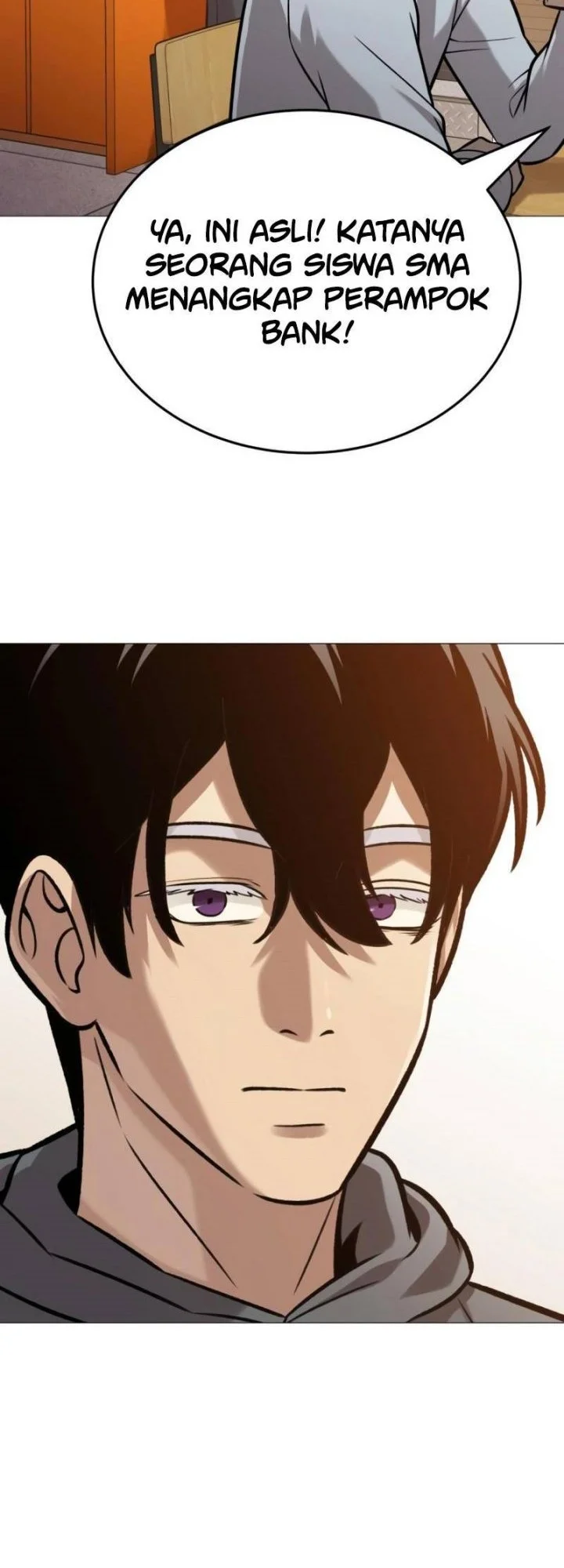 John X Killer Chapter 21 Gambar 76