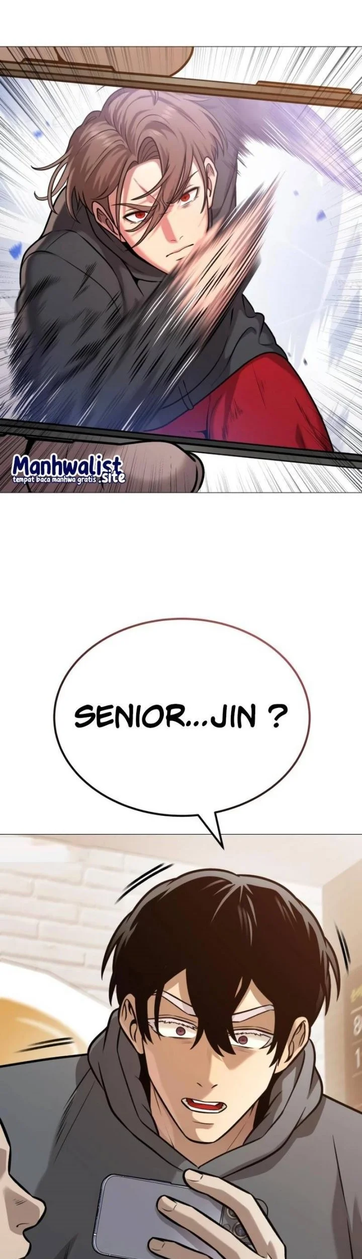 John X Killer Chapter 21 Gambar 77