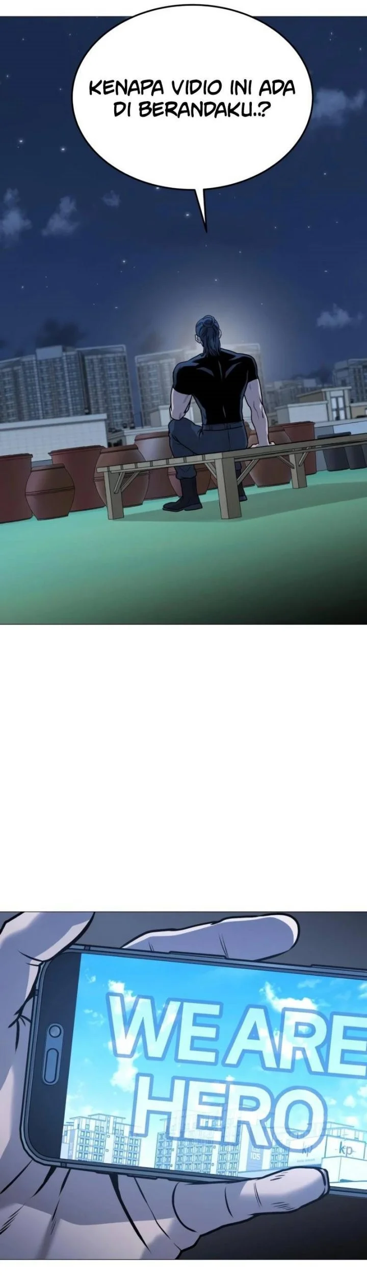 John X Killer Chapter 21 Gambar 79