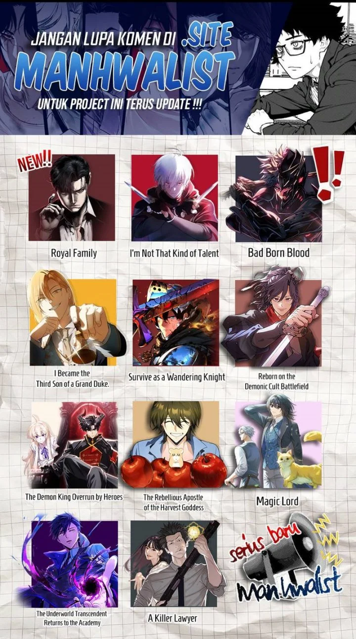 John X Killer Chapter 21 Gambar 85