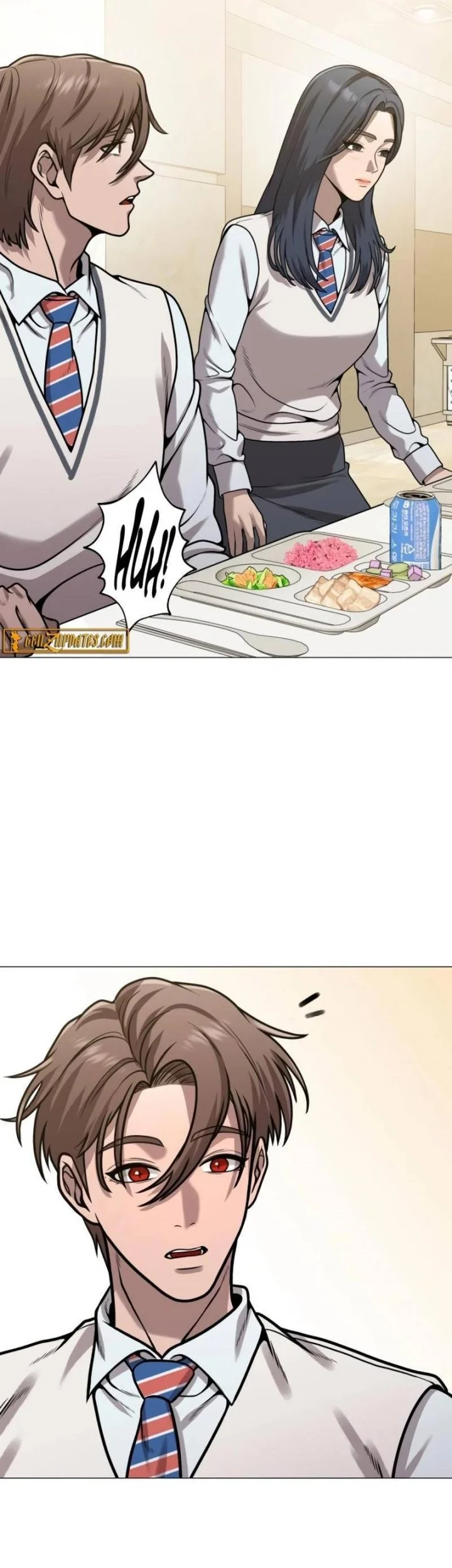 John X Killer Chapter 21 Gambar 7