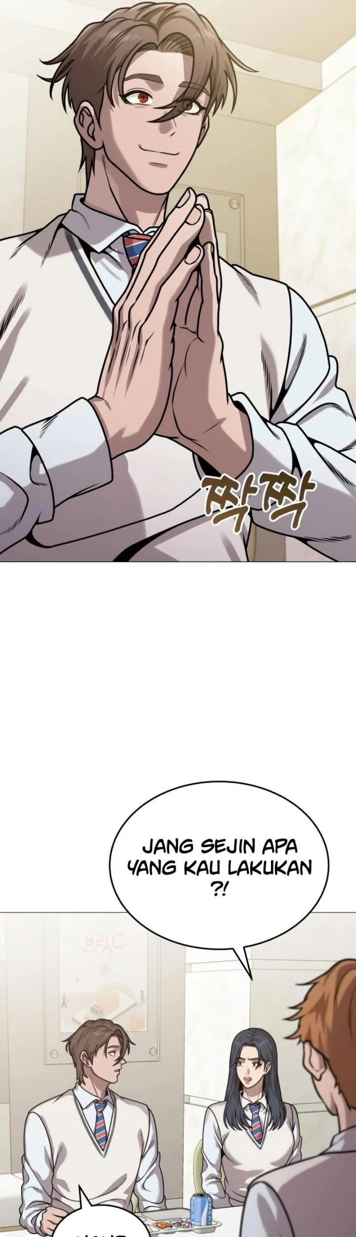 John X Killer Chapter 21 Gambar 11