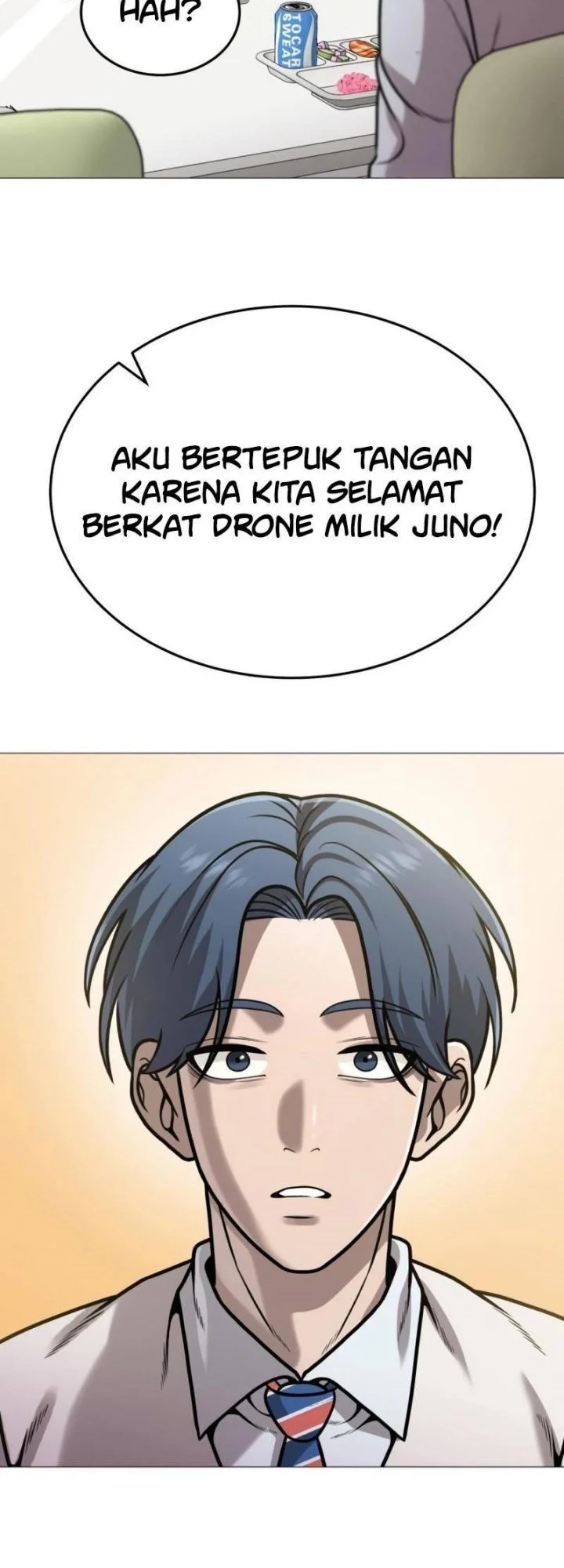 John X Killer Chapter 21 Gambar 12