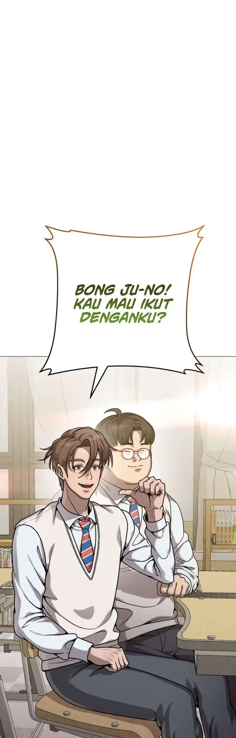 John X Killer Chapter 22 Gambar 29