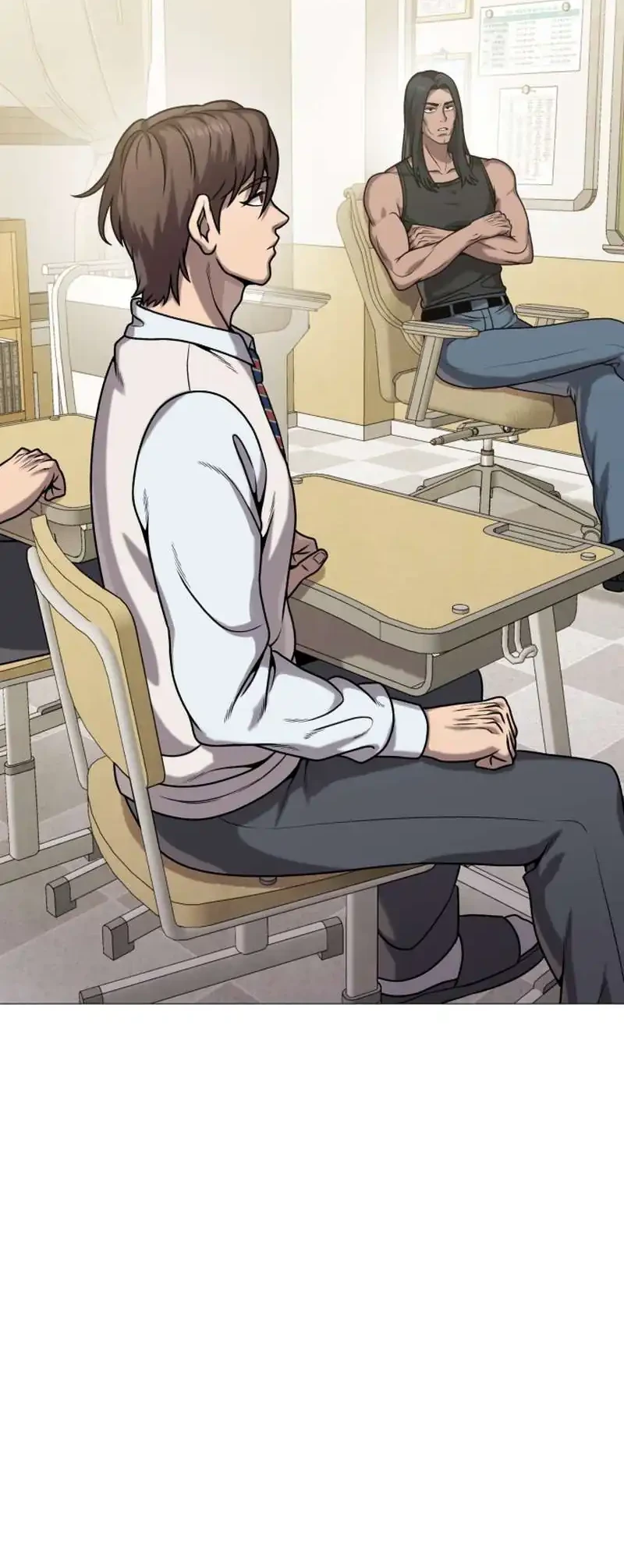 John X Killer Chapter 22 Gambar 32