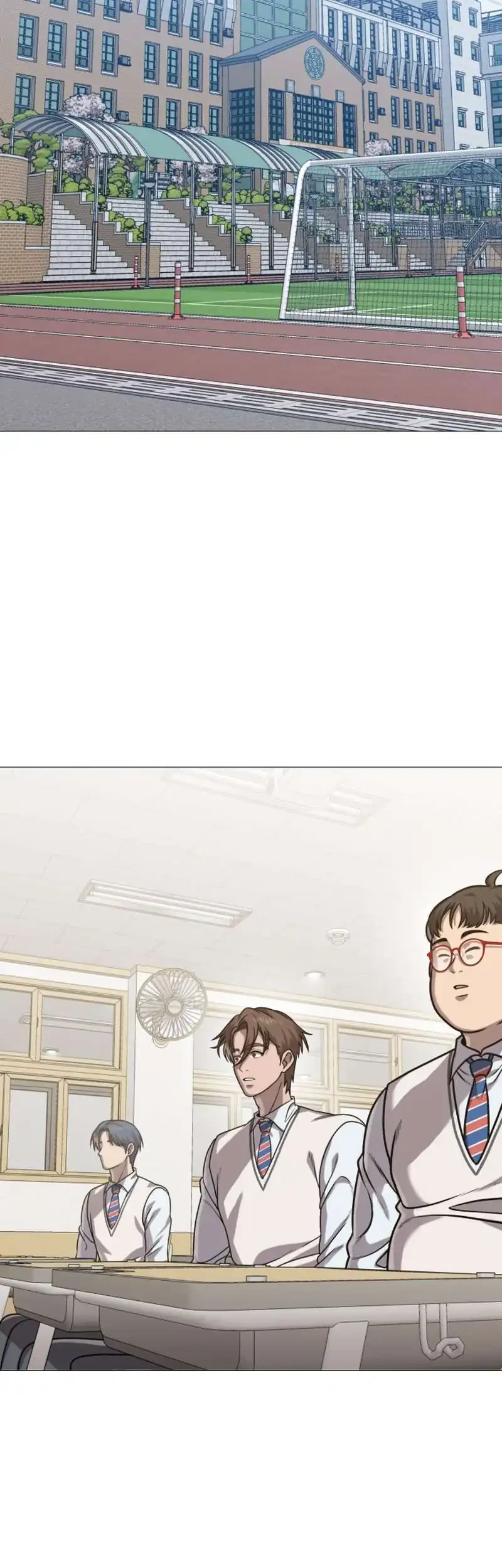 Manhwa John X Killer Chapter 22 gambar 2