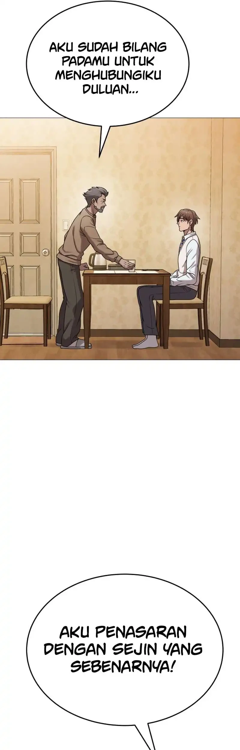 John X Killer Chapter 22 Gambar 45