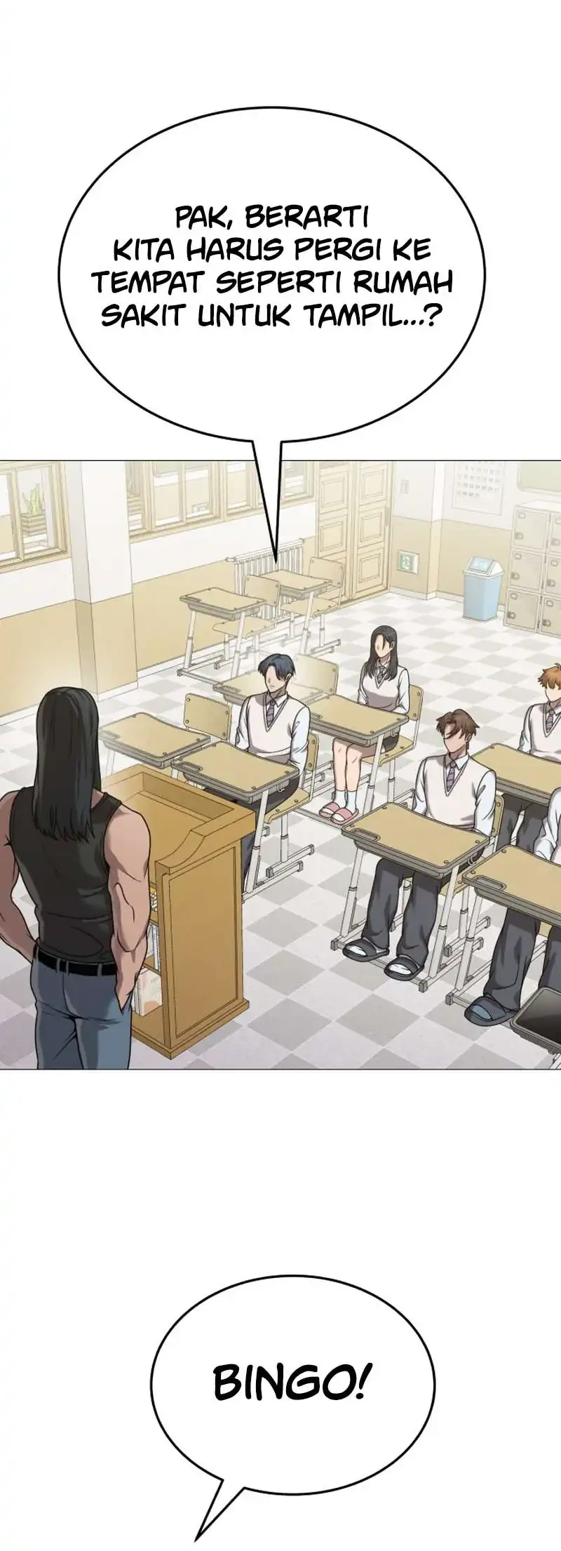 John X Killer Chapter 22 Gambar 4