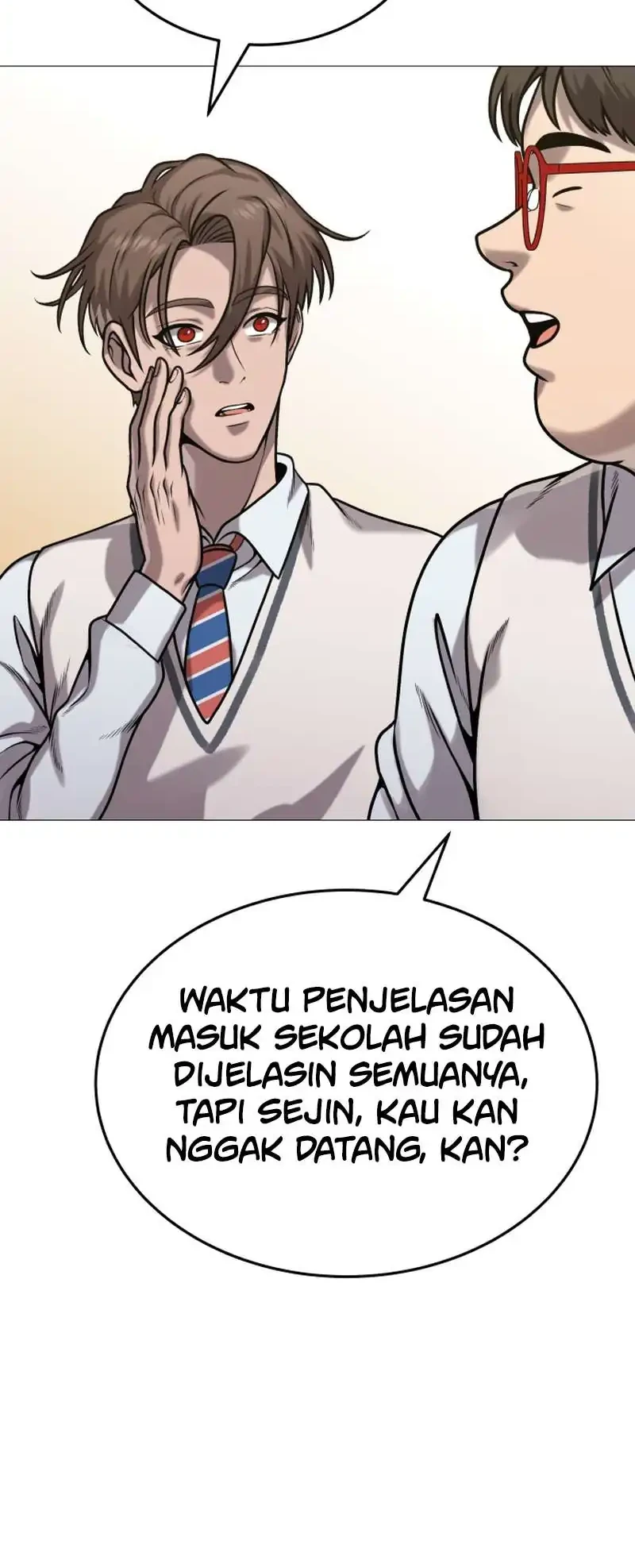 John X Killer Chapter 22 Gambar 8