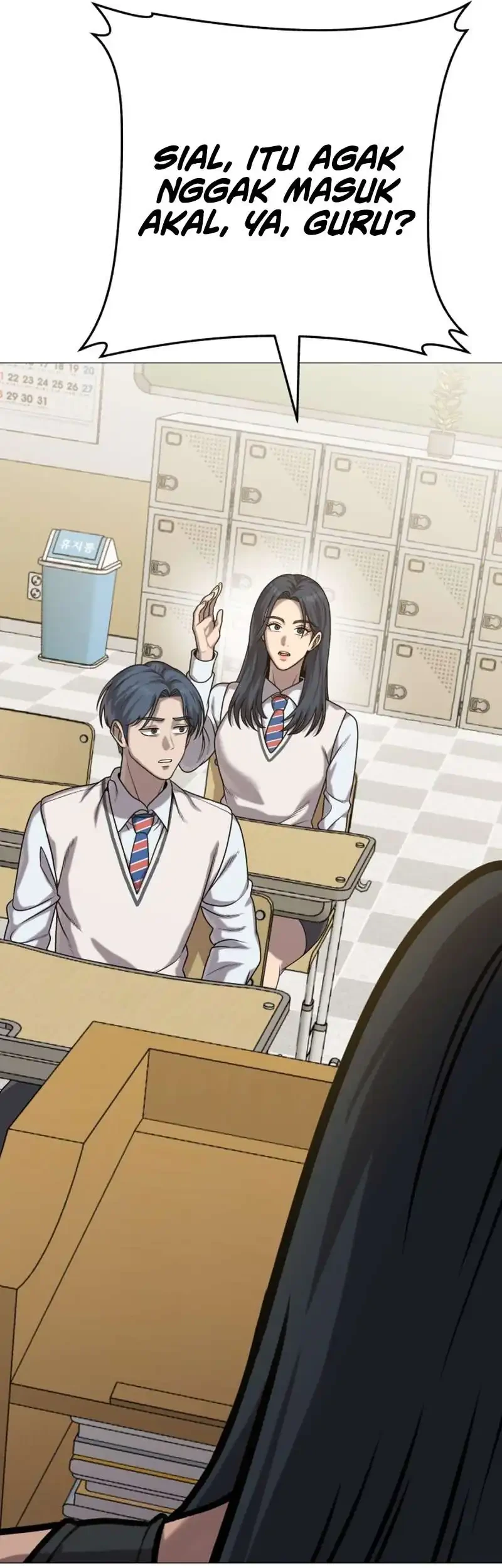 John X Killer Chapter 22 Gambar 9