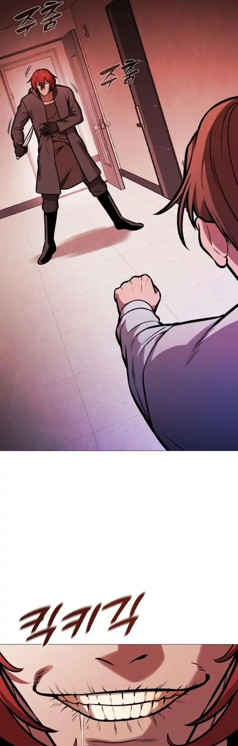 John X Killer Chapter 23 Gambar 33