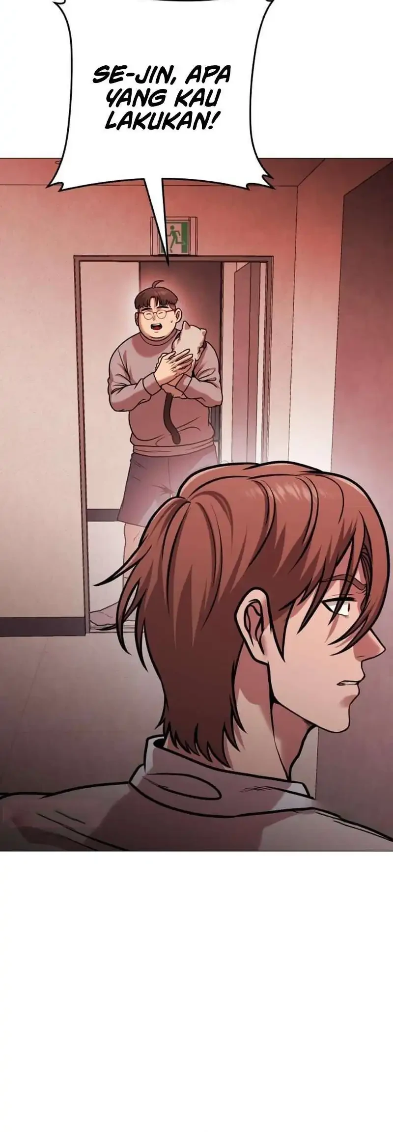 Manhwa John X Killer Chapter 23 gambar 2