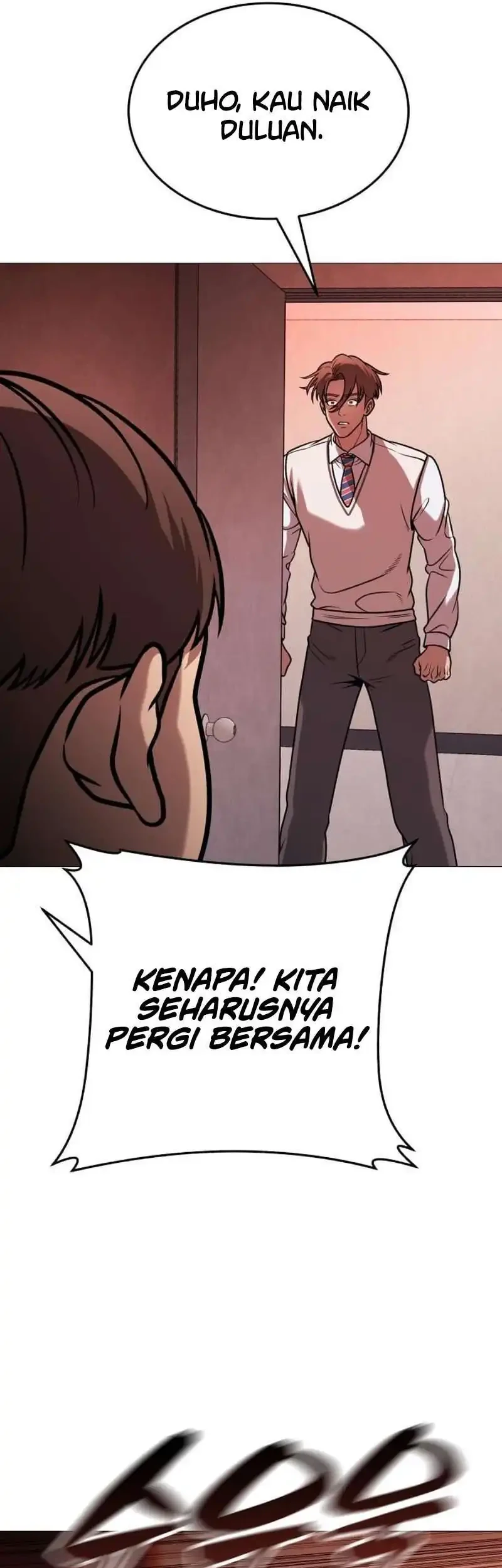 John X Killer Chapter 23 Gambar 3