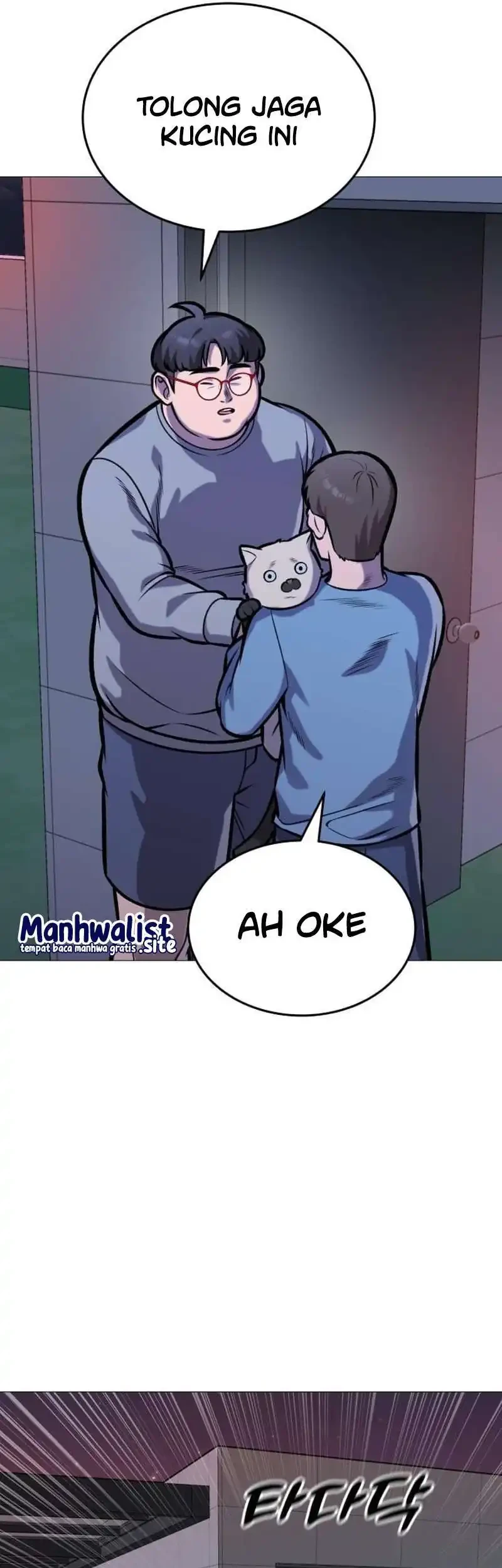 John X Killer Chapter 23 Gambar 68