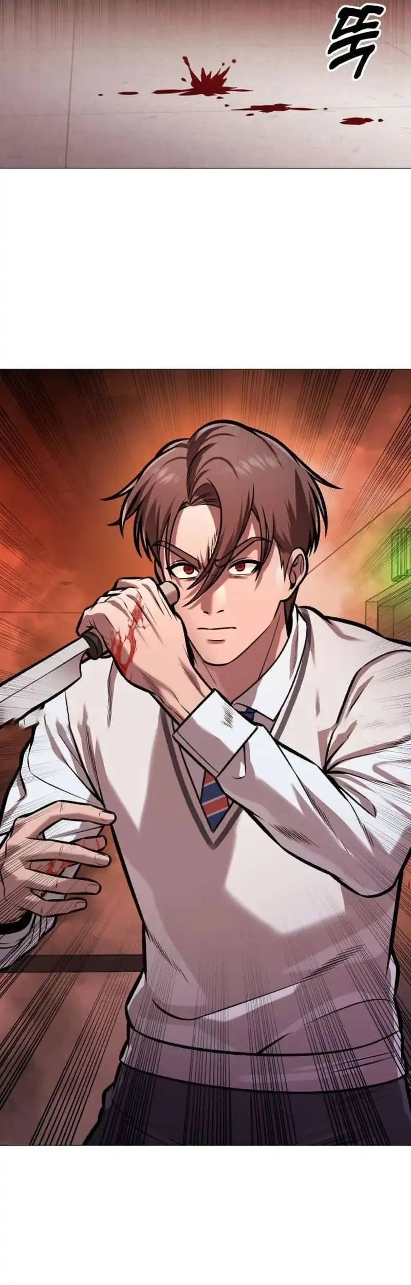 John X Killer Chapter 23 Gambar 70