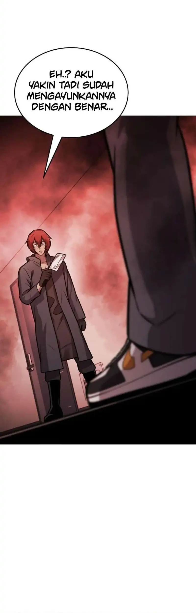 John X Killer Chapter 23 Gambar 71